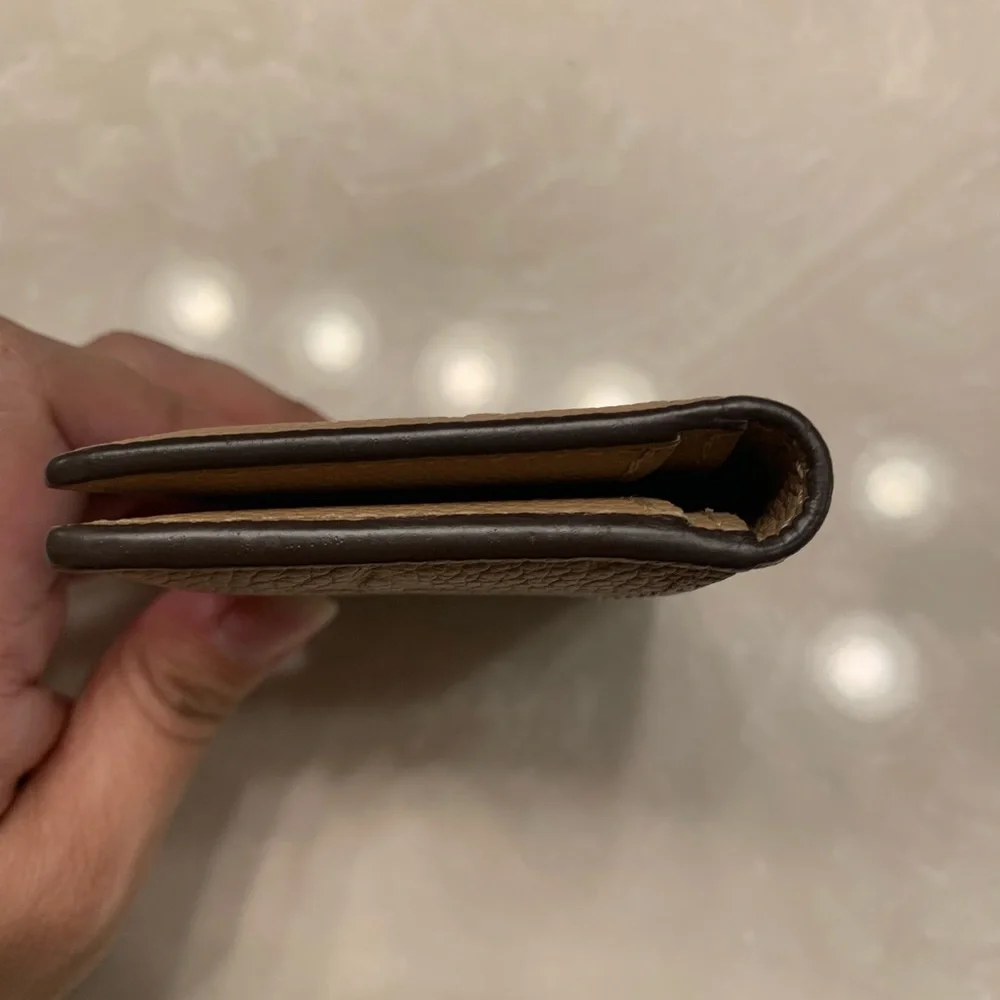 Louis Vuitton Multicartes Empreinte M Papyrus - Picture 6 of 10